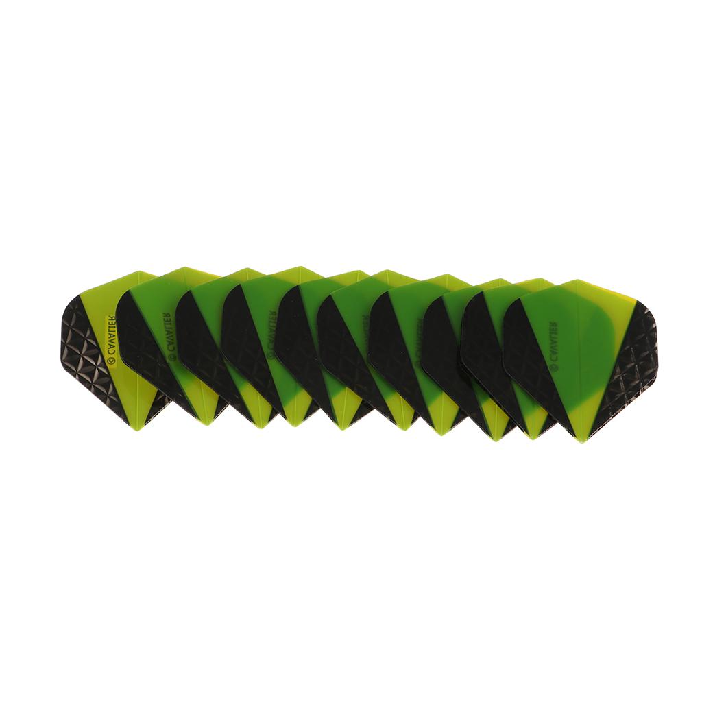 Sports Equipment In Flight - Alette per freccette in PET resistenti,
