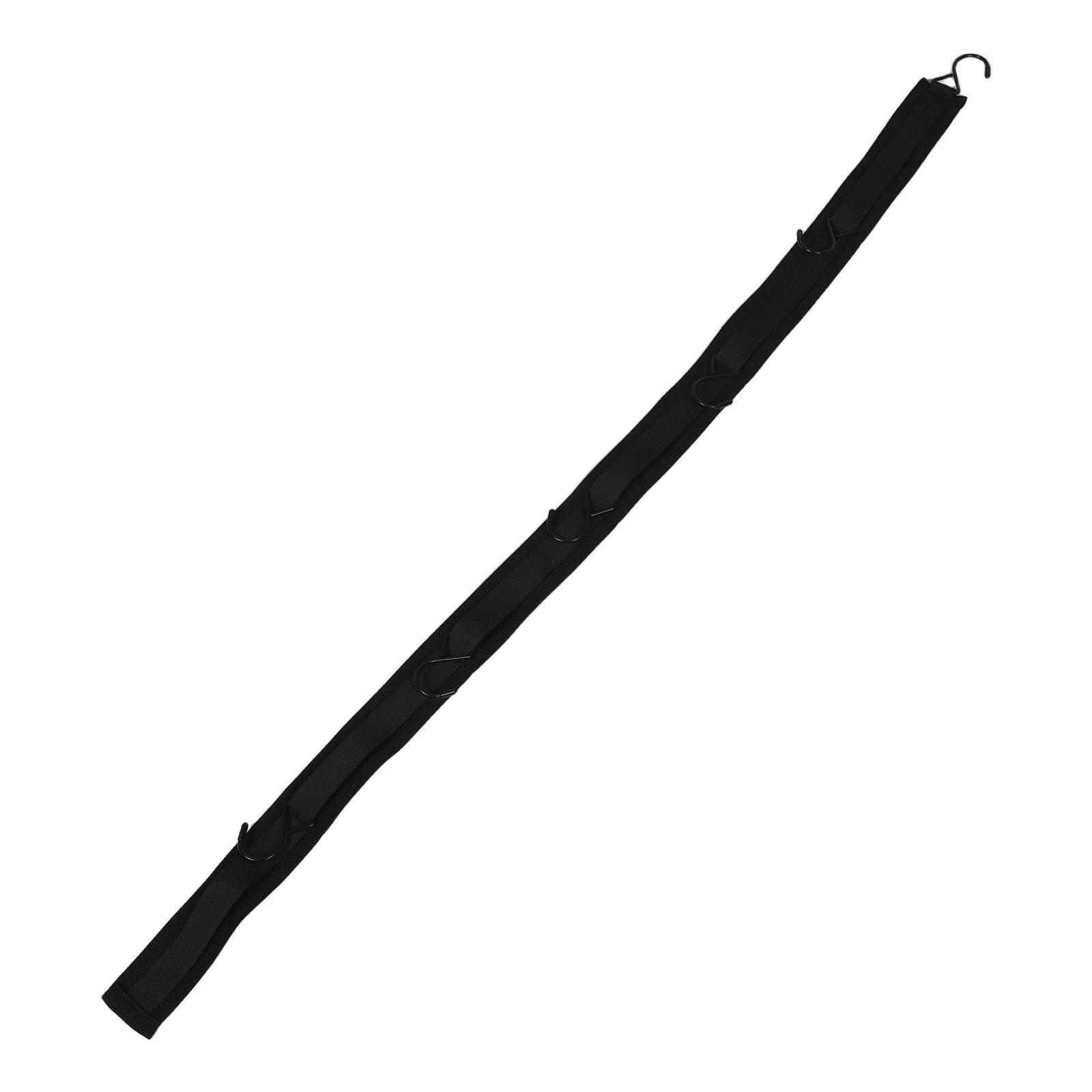 Sports Equipment Organizer Rack - Porta Attrezzi da Hockey da Parete