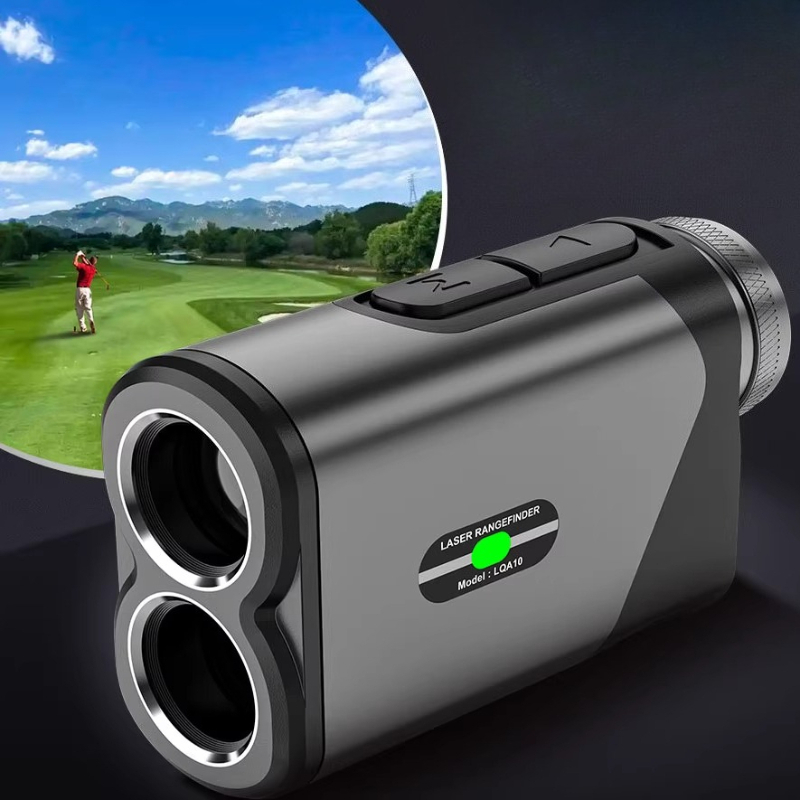 Sports Equipment Us - Mini telemetro laser da golf Telemetri