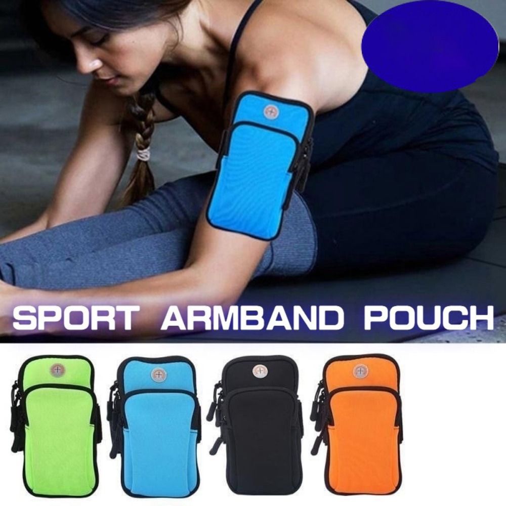 Sports Equipment Bag - Custodia da braccio sportiva portatile in