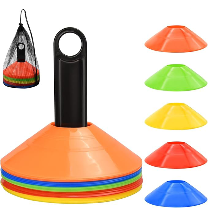 Sports Equipment Bag - Coni da Allenamento per Calcio con