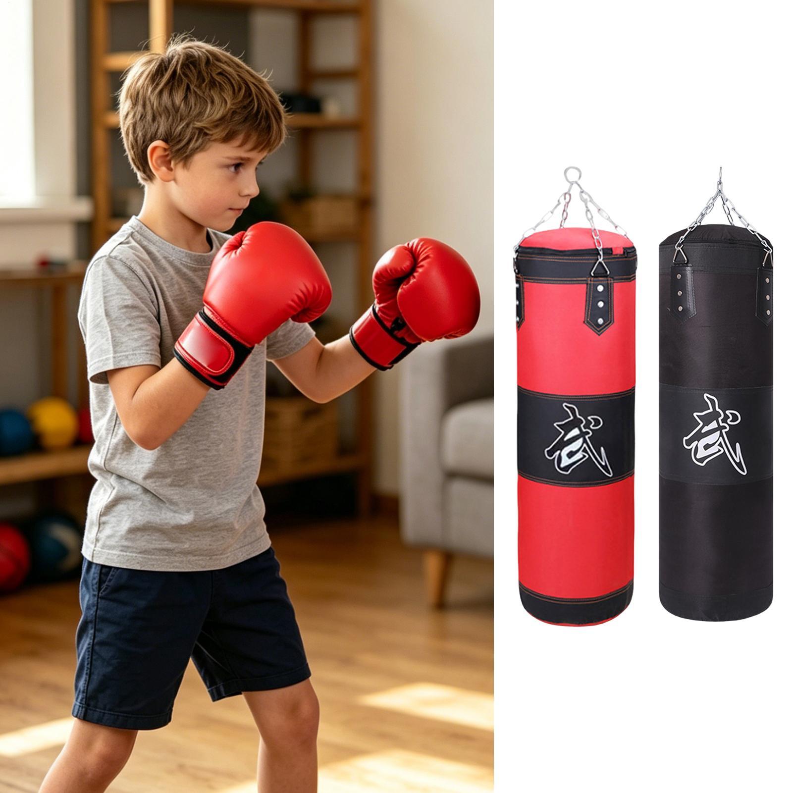 Sacco da Boxe da 80 cm per Adu - Sports Equipment Bag recensione e prezzo