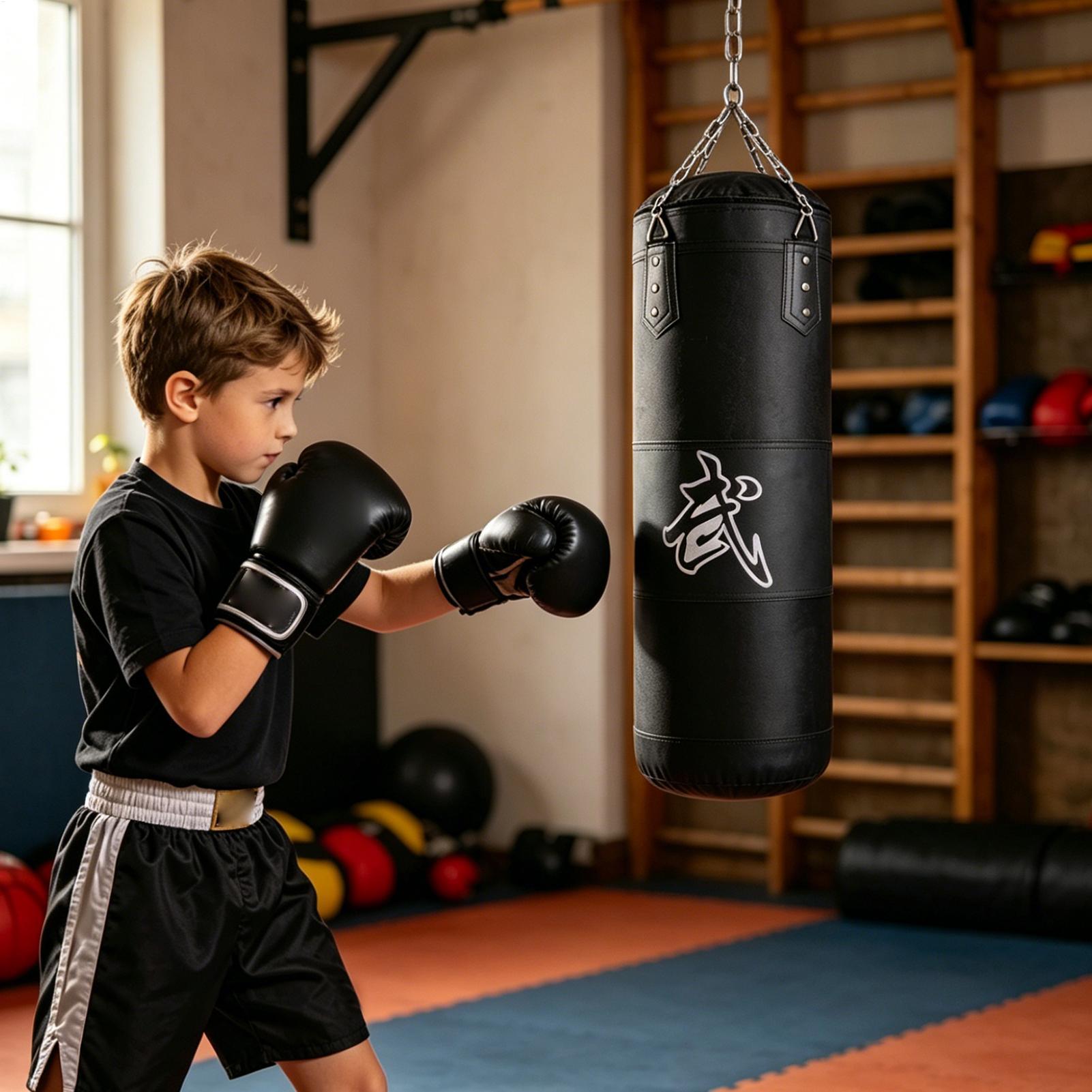 Sacco da Boxe da 80 cm per Adu - Sports Equipment Bag recensione e prezzo