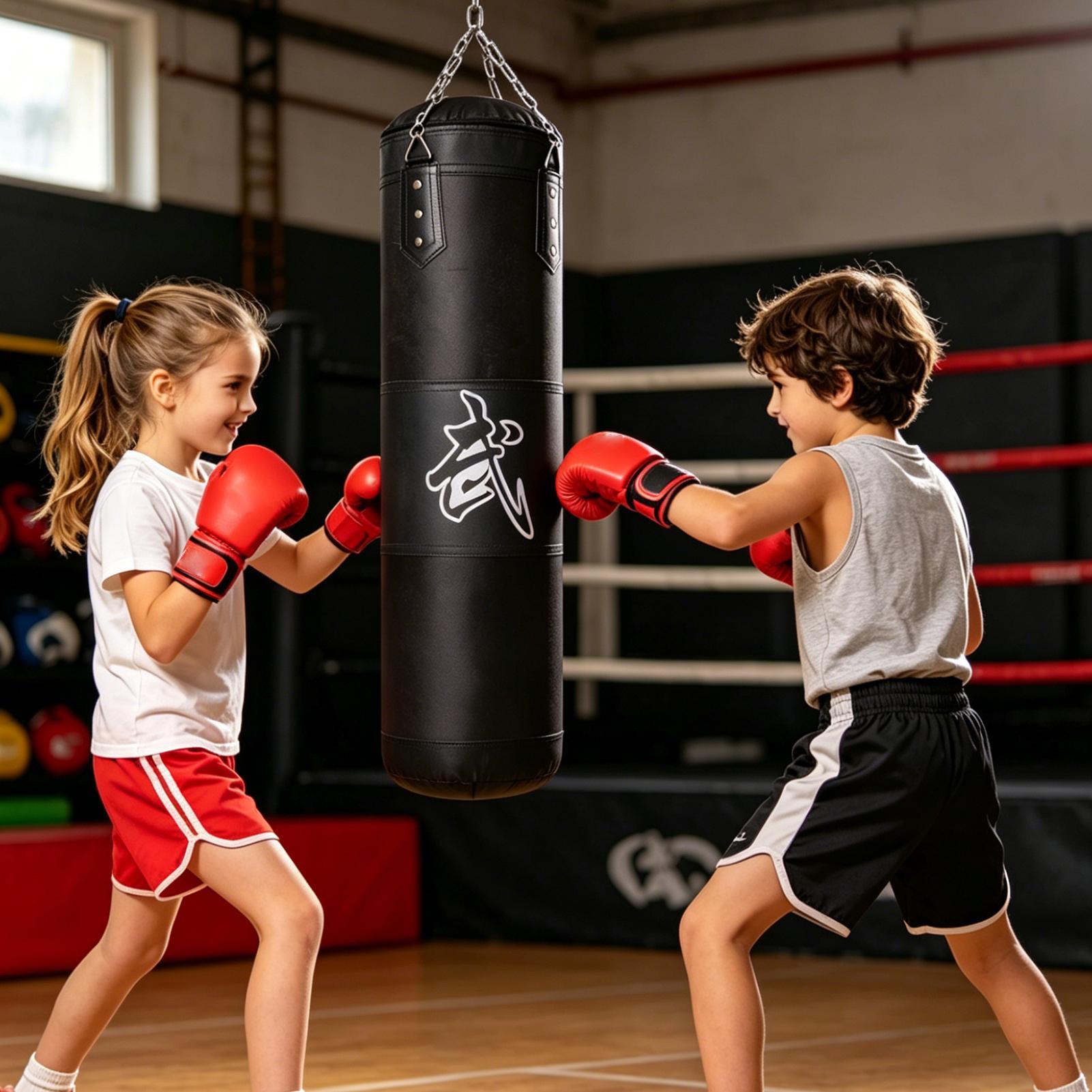 Sacco da Boxe da 80 cm per Adu - Sports Equipment Bag recensione e prezzo
