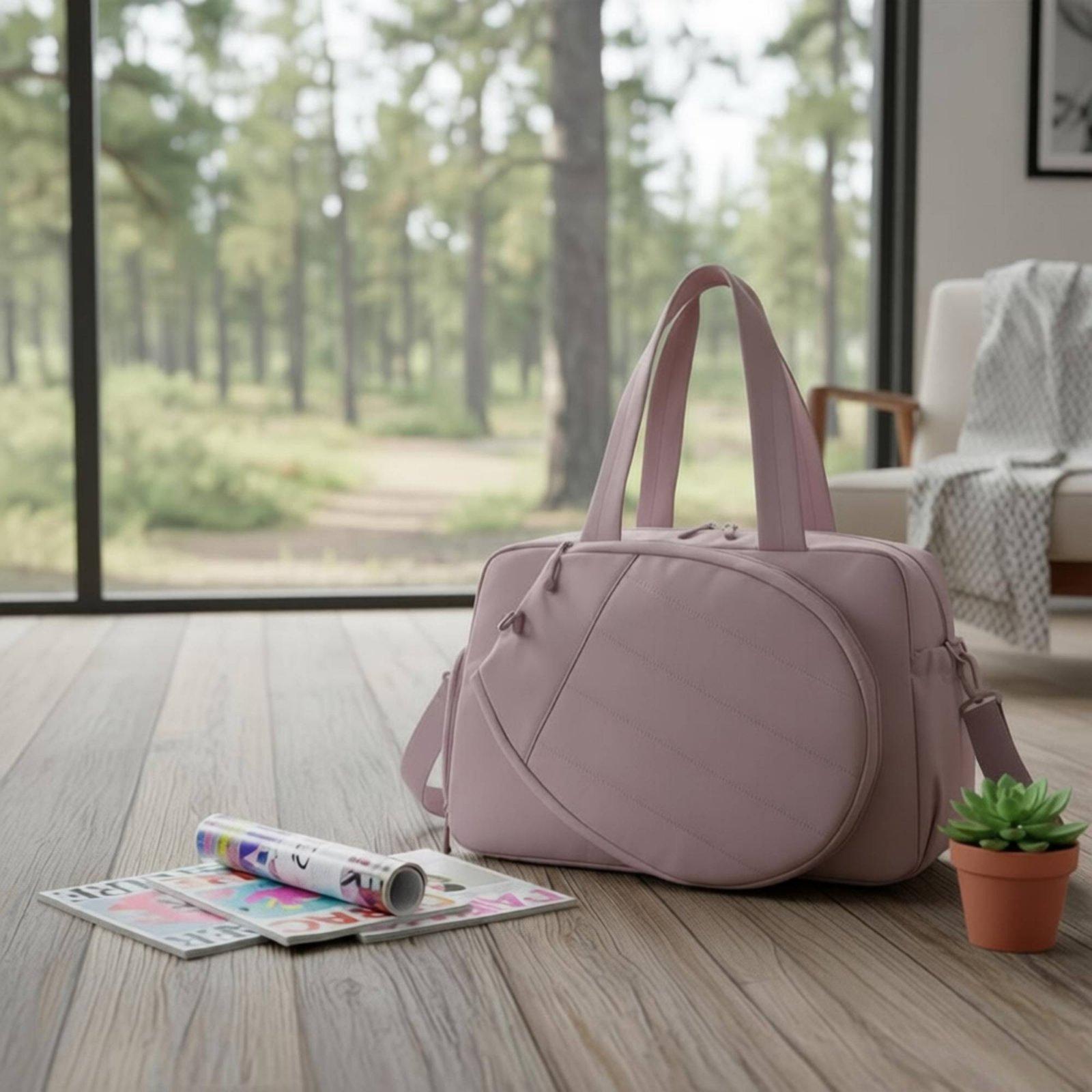 Borsa Resistente per Badminton - Sports Equipment For Badminton recensione e prezzo