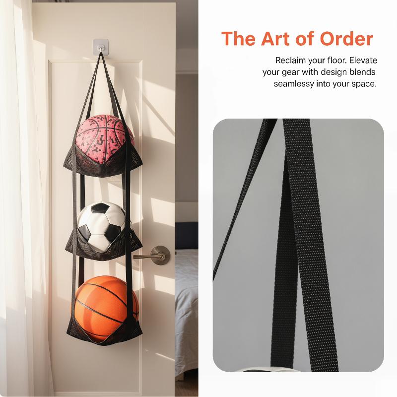 Borsa a rete da parete per pal - Sports Equipment Bag recensione e prezzo