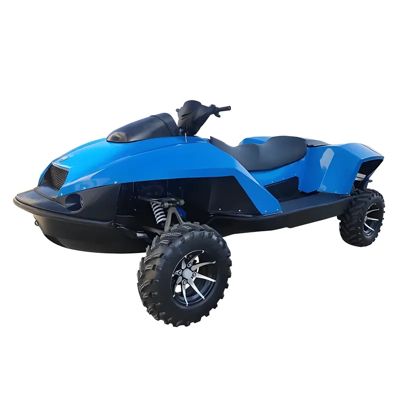 Moto d'acqua anfibia usata a 4 - Sports Equipment Used recensione e prezzo