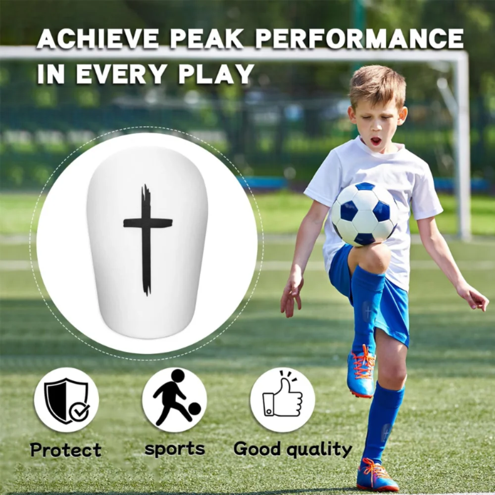 Parastinchi da calcio in PU sp - Sports Equipment Used recensione e prezzo