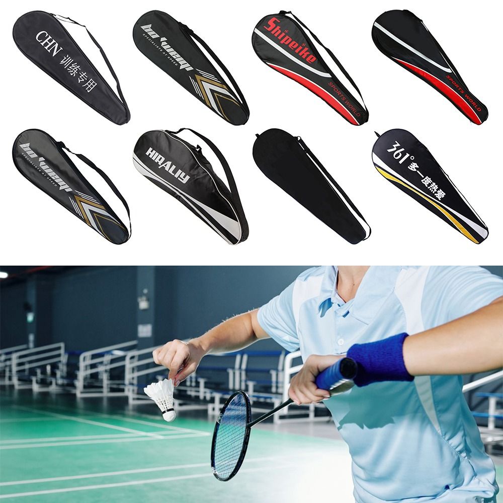 Borsa per racchette da badmint - Sports Equipment For Badminton recensione e prezzo