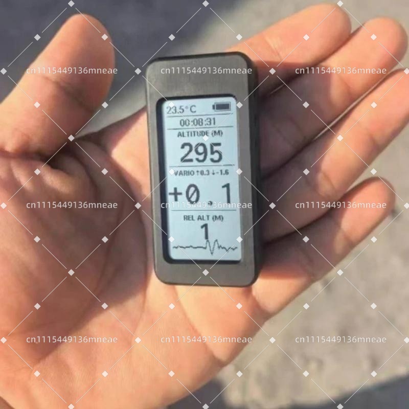 Altimetro barometrico digitale - Sports Equipment In Flight recensione e prezzo