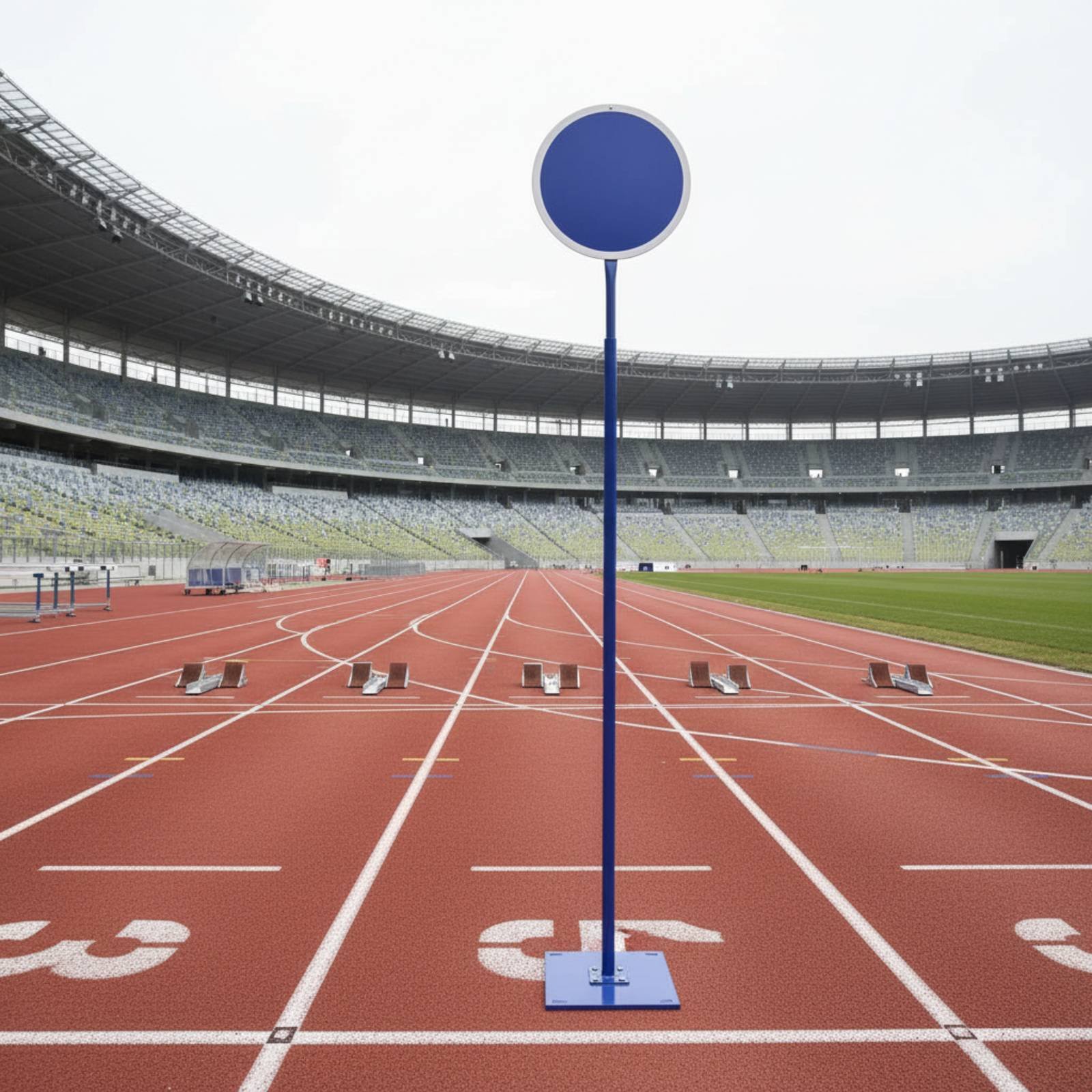 Podio di Partenza per Atletica - Sports Equipment Us recensione e prezzo