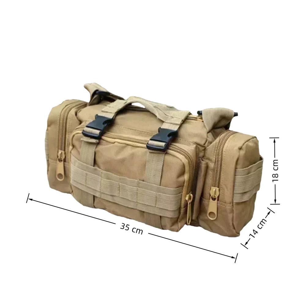 Marsupio sportivo multifunzion - Sports Equipment Used recensione e prezzo