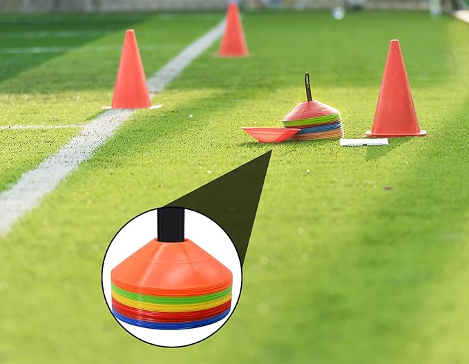 Coni da Allenamento per Calcio - Sports Equipment Bag recensione e prezzo