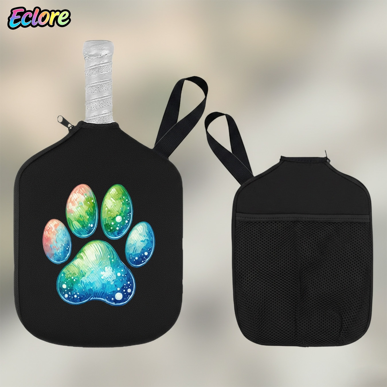 Borsa per racchetta da pickleb - Sports Equipment Bag recensione e prezzo
