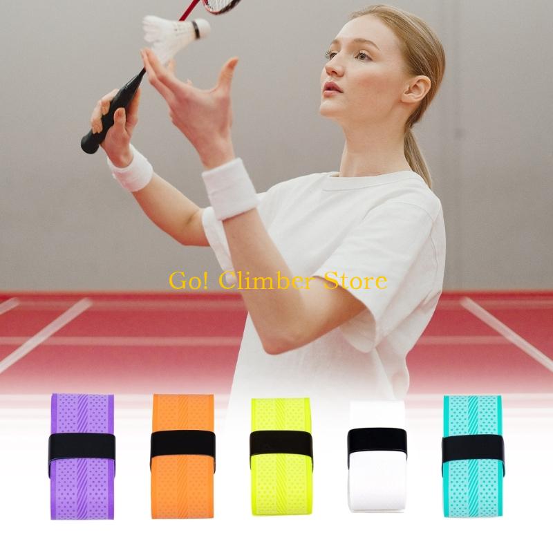 Q84C 3 pezzi PU antiscivolo as - Sports Equipment For Badminton recensione e prezzo