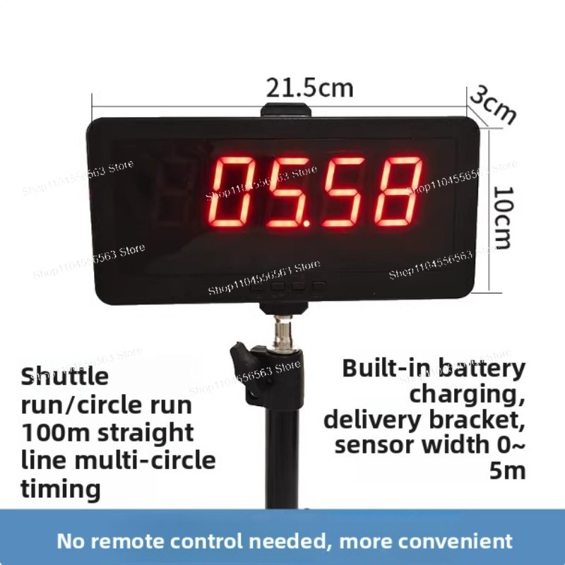 Timer con sensore laser utiliz - Sports Equipment Used recensione e prezzo